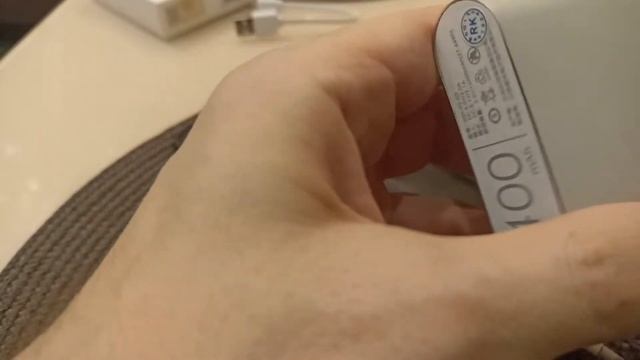 Повербанк Xiaomi Mi с Алиэкспресс внешний аккумулятор смотреть онлайн