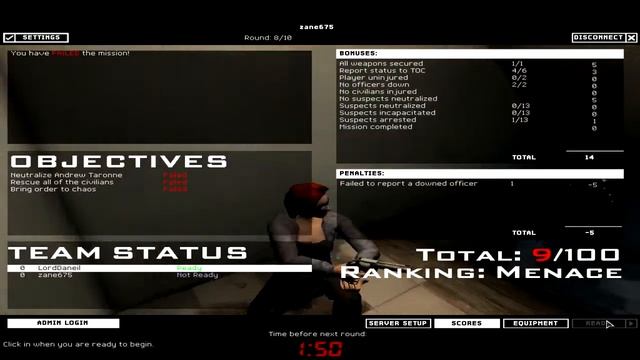 Let's Play: Swat 4: Children of The Taronne Tenement смотреть онлайн