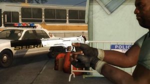 L4D2 Desert Eagle Silencer