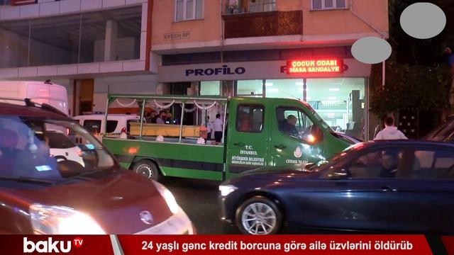 24 yaşlı gənc kredit borcuna görə ailə üzvlərini öldürüb смотреть онлайн