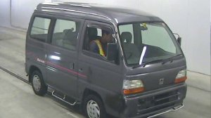 1995 HONDA STREET G_ HH3