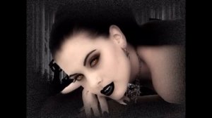 Gothic Girl -- 69 Eyes