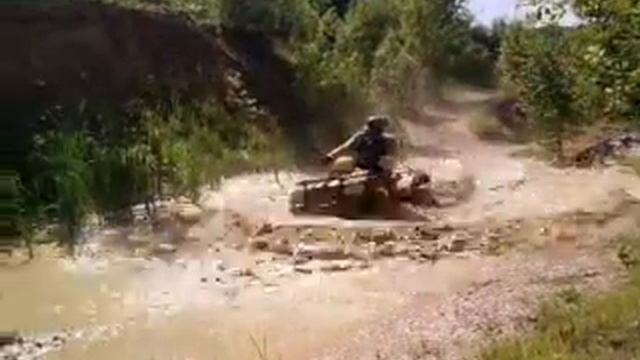 KINGWAY 500 cm3 4x4 MOTOSWIDNICA смотреть онлайн