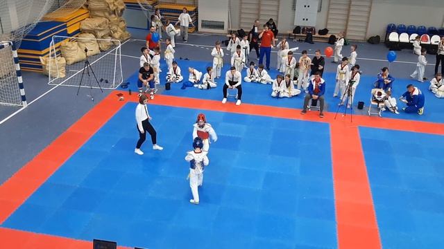 Тхэквондо, кубок Корё.