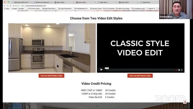 WGAN-TV Best Practices Shooting Real Estate Video, and  PhotoAndVideoEdits.com Demo and Discussion смотреть онлайн