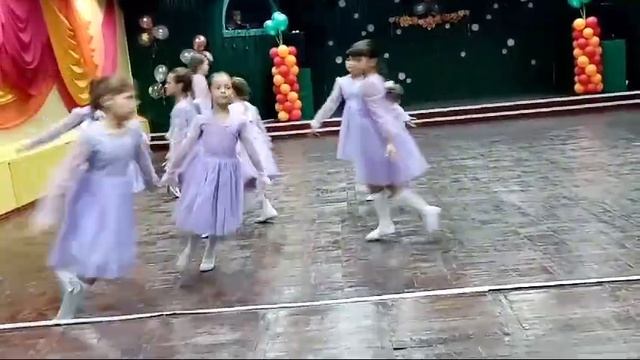Танцевальная студия "Калинка"