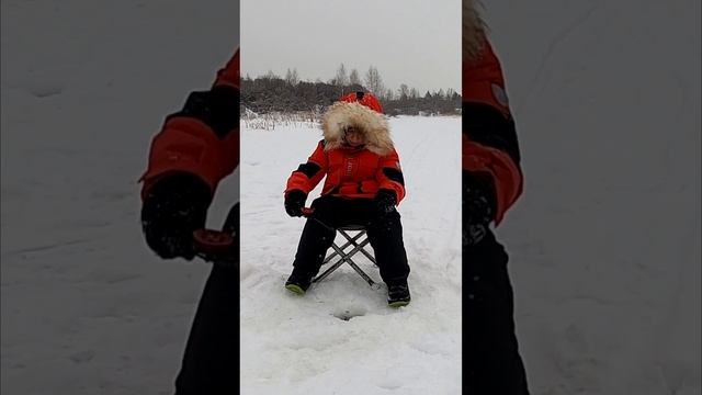 В Миассе на реке 03.02.2024