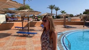 Utopia Beach Club 4*. Марса Алам. Єгипет. Територія готелю