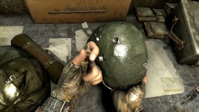 Прохождение Metro Last Light #4