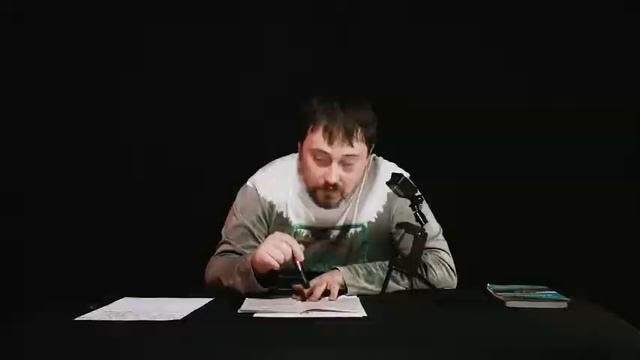 Осознание. Олег Мартьянов(часть первая)