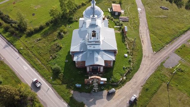 Рождественская церковь, село Липовское