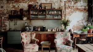 Rustic Elegance: Wabi Sabi Inspired Kitchen Decor Ideas