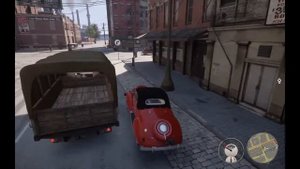 Westerly point in Little Italy - Mafia Definitive Edition