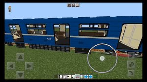 МОД НА МЕТРО ДЛЯ МСРЕ! MTM FOR MCA.