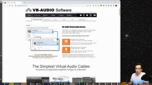 VB-Audio "Virtual Audio Cable" - Use OBS filters on other Apps/Platforms
