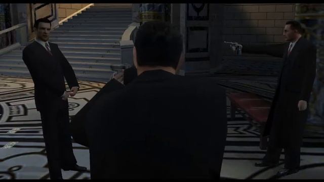 Mafia 1 The City Of Lost Heaven - Part 16 FINAL - The Death Of Art смотреть онлайн