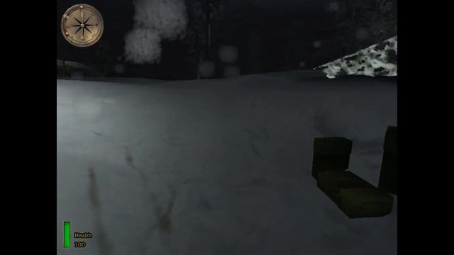 Gameplay " Medal of Honor : Allied Assault - Spearhead " 7 \14 смотреть онлайн