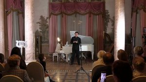 Россини - "Sois immobile" из оперы "Вильгельм Телль"