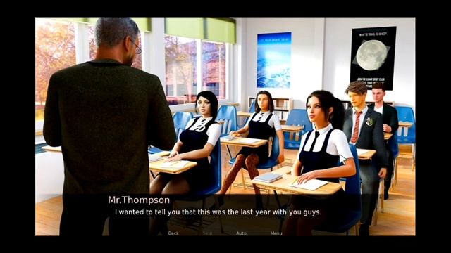 Hard Exam DeepSleep Complete 18 Adult Game free Download