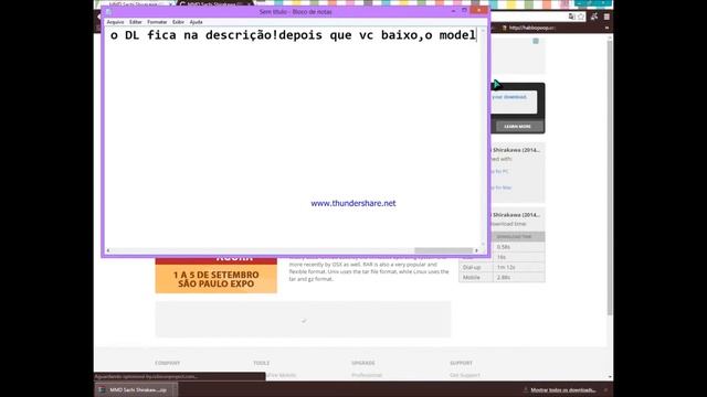 Baixando Model's No MMD!!{Dicas Para Iniciantes} смотреть онлайн