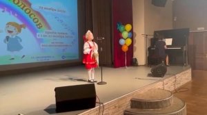 Даша Саврова «Кружева осенние» Муз.и слова Я.Жабко