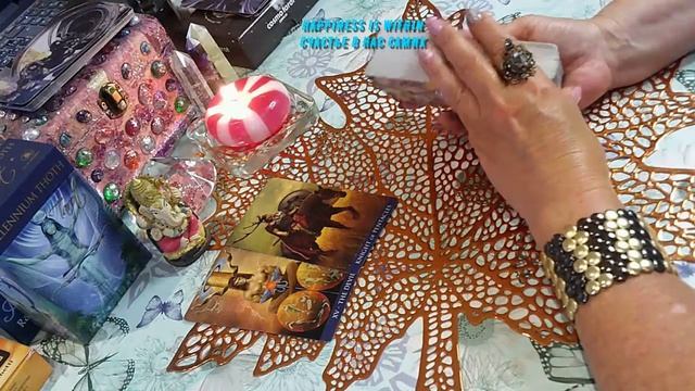 THE CARD OF THE DAY FRIDAY/КАРТА ДНЯ ПЯТНИЦА/#tarot#happiness