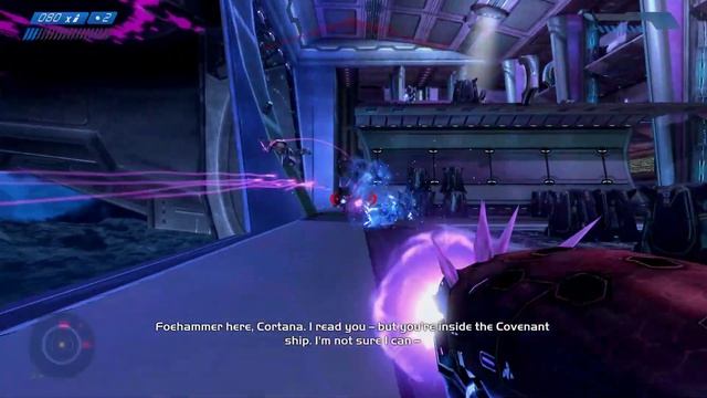 Halo: Combat Evolved Mission 03 - The Truth and Reconciliation смотреть онлайн