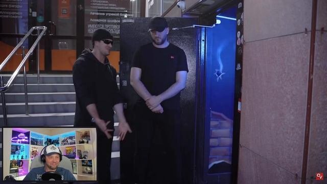 ТИПИЧНЫЙ КЛУБ Реакция на Виталий Орехов