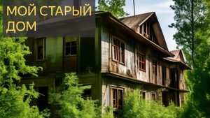 Мой старый дом ( Мистическая история)