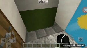 Я построил ЭД4М в Майнкрафте! Без модов!