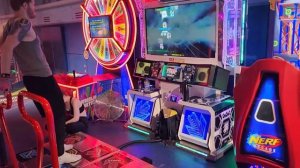 Video Game Arcade Tours - Babylon Park Camden (London, UK) 🇬🇧 @babylonparkuk