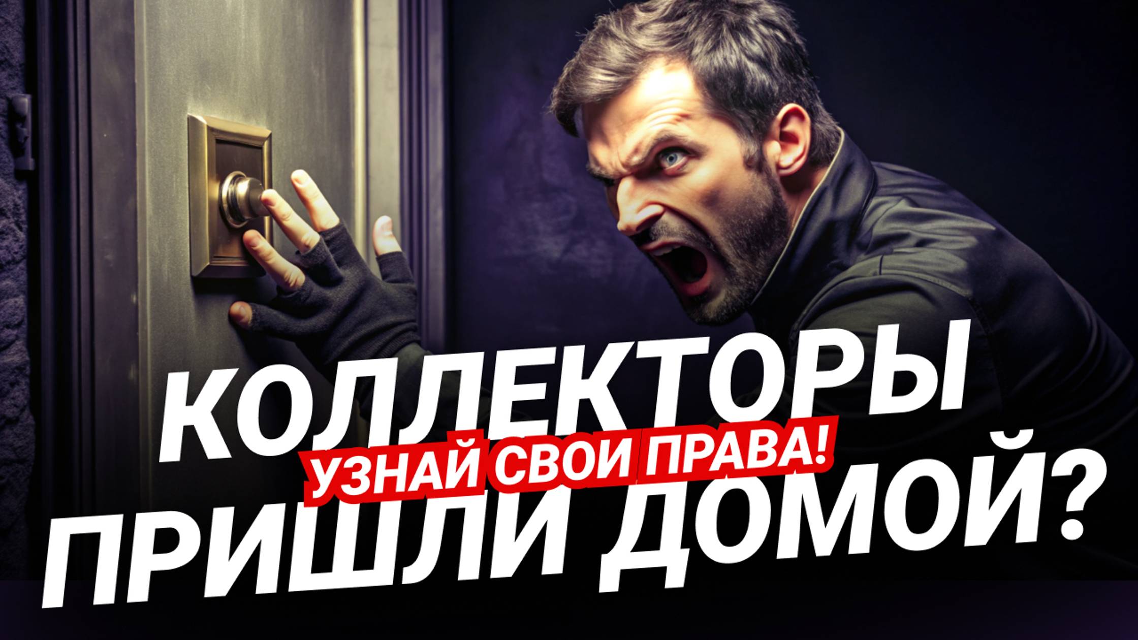 Как защититься от коллекторов