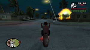 GTA San Andreas Plane Spawn And Blowin UP