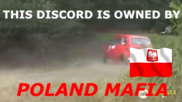 This discord is owned by Poland Mafia смотреть онлайн