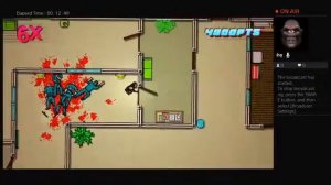 A+ on caught level[Hotline Miami 2]???