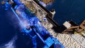 RUNNER HEROES: The curse of night and day | Linux (Proton) Gameplay