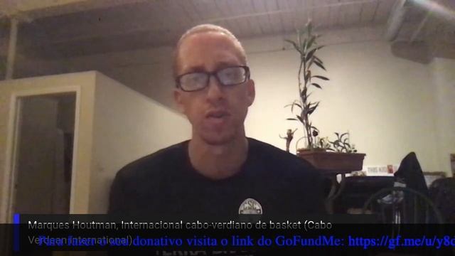 Entrevista com o ex-internacional cabo-verdiano de Basket Marques Houtman смотреть онлайн