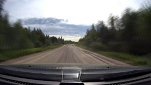Дорога на Архангельск