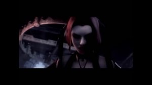 История Бладрейн | Bloodrayne