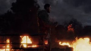 Метро: Исход. История Сэма (Плохая концовка)