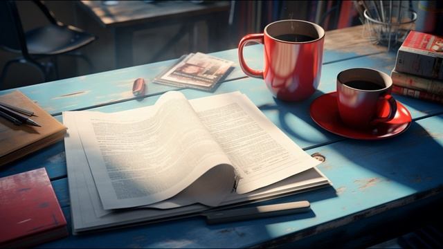 Cozy Lofi Beats 2023: Unlock the Power of Good Vibes for Study and Work! 🎵📚 смотреть онлайн