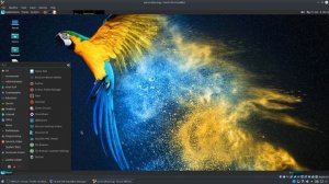 Parrot Security 3.9 Linux distro