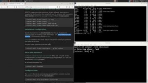 Установка VoidLinux на реальное железо.