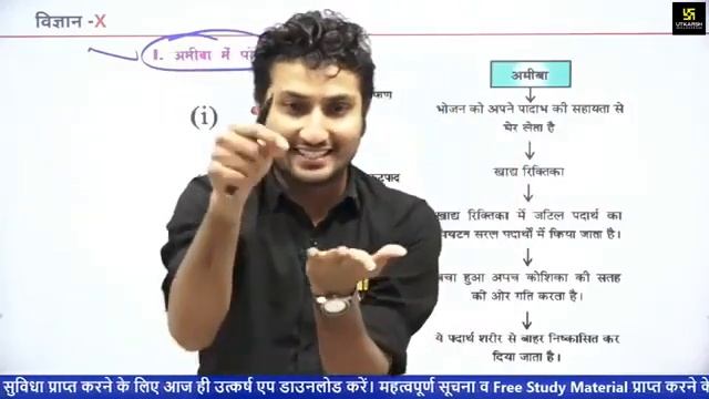 Science | Class 10th | जैव प्रक्रम | RBSE Hindi Medium| Rapid Revision | Sandeep Sir смотреть онлайн