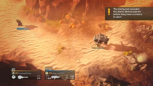 HELLDIVERS™ part 2 again смотреть онлайн