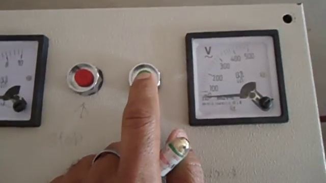 Autotransformer starter
