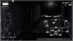 The Return To Freddy's - ОБЗОР FNAF ФАН-ИГРЫ