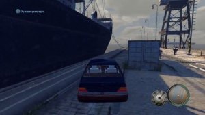 ТИТАНИК в MAFIA 2!