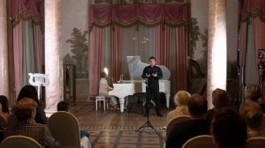 Леонкавалло - Пролог из оперы "Паяцы" Si può?
Тульников Андрей