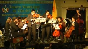 L'estro armonico Op 3 no 8 in A minor RV 522, 1.Allegro (Vivaldi)